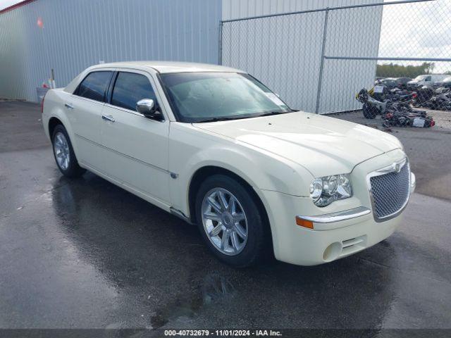  Salvage Chrysler 300c