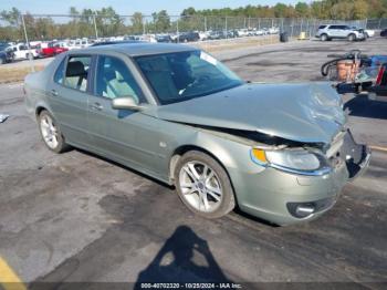  Salvage Saab 9-5