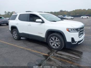  Salvage GMC Acadia