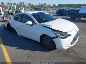  Salvage Toyota Yaris