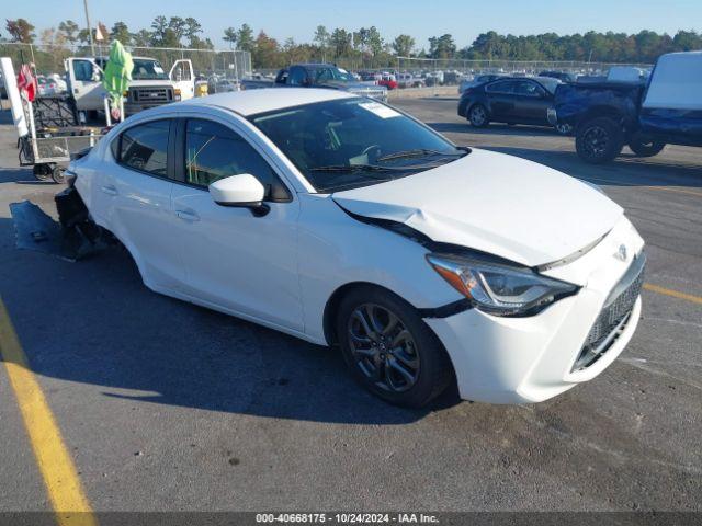  Salvage Toyota Yaris