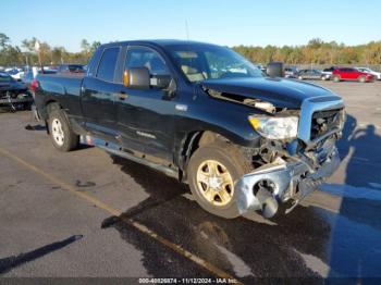  Salvage Toyota Tundra