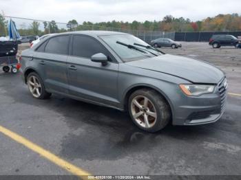  Salvage Audi A3