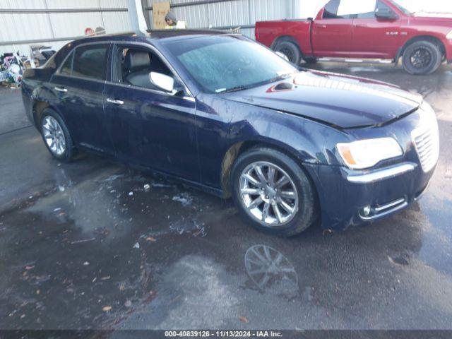  Salvage Chrysler 300