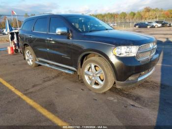  Salvage Dodge Durango