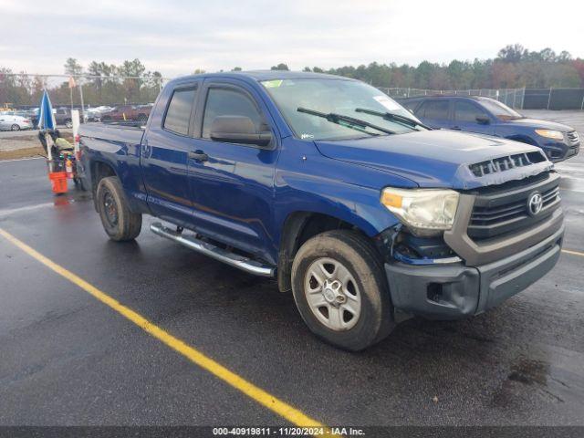  Salvage Toyota Tundra