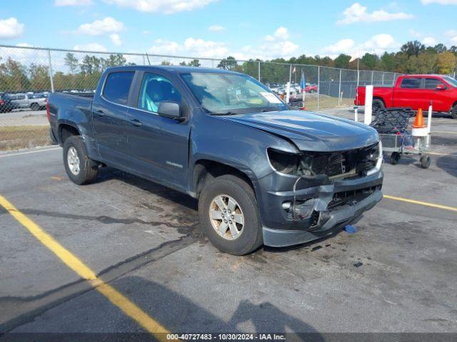  Salvage Chevrolet Colorado