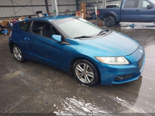  Salvage Honda CR-Z