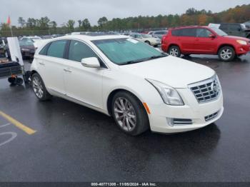  Salvage Cadillac XTS