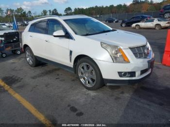  Salvage Cadillac SRX