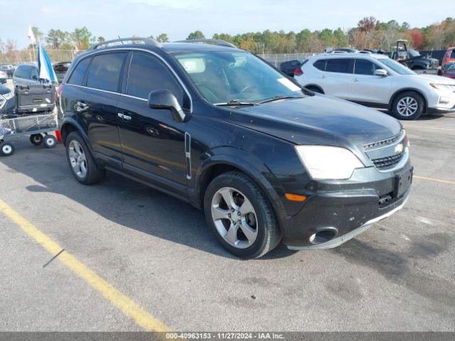  Salvage Chevrolet Captiva