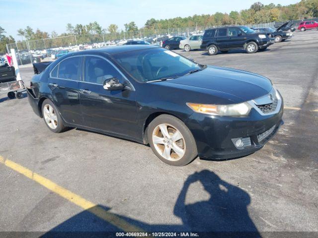  Salvage Acura TSX