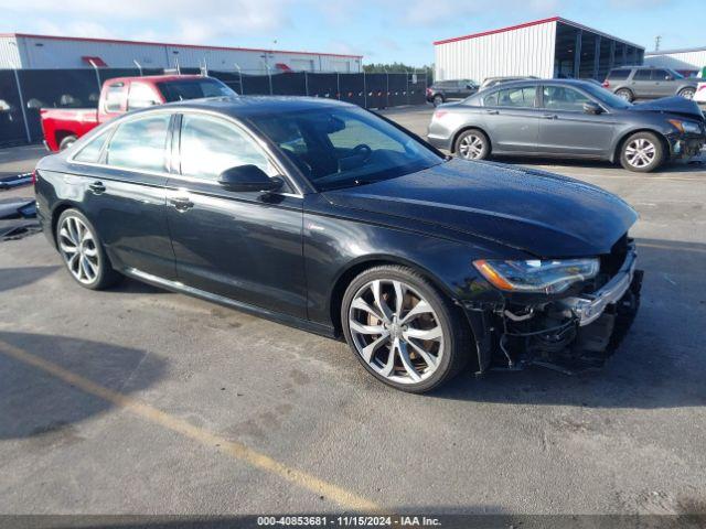  Salvage Audi A6