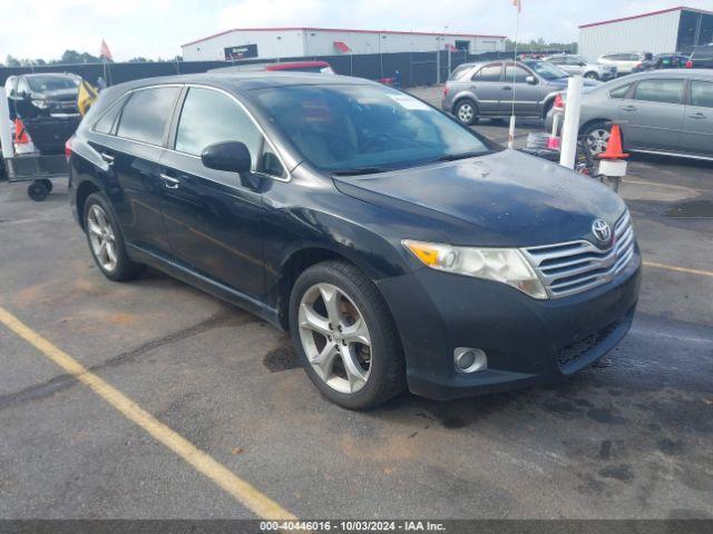  Salvage Toyota Venza