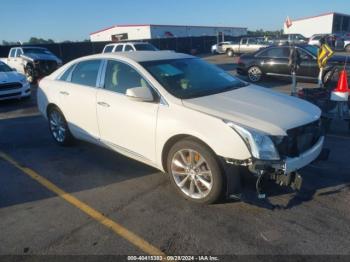  Salvage Cadillac XTS