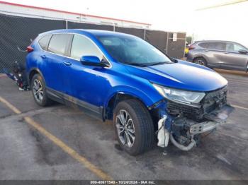  Salvage Honda CR-V