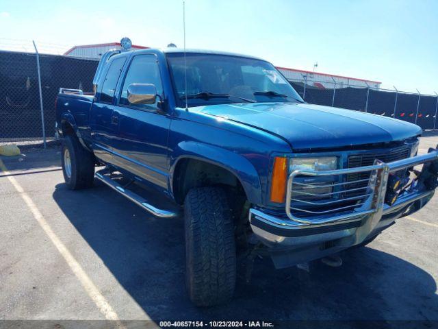  Salvage GMC Sierra