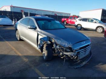  Salvage Hyundai Genesis