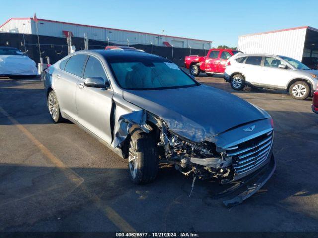  Salvage Hyundai Genesis