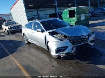  Salvage Honda Insight