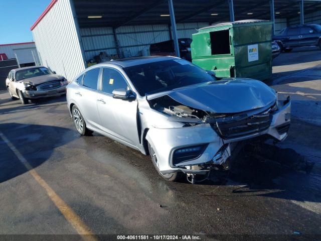  Salvage Honda Insight