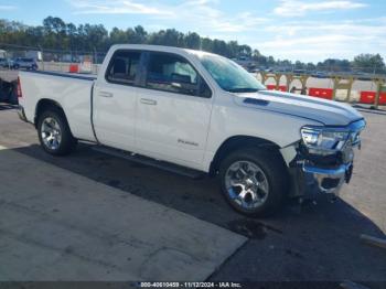  Salvage Ram 1500