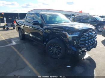  Salvage Toyota Tundra