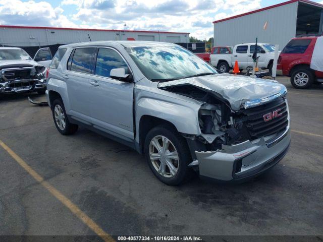  Salvage GMC Terrain