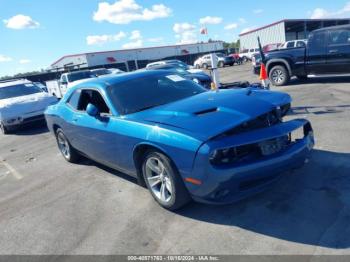  Salvage Dodge Challenger