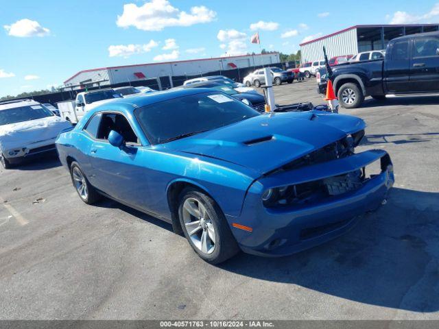  Salvage Dodge Challenger