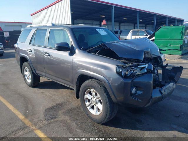  Salvage Toyota 4Runner