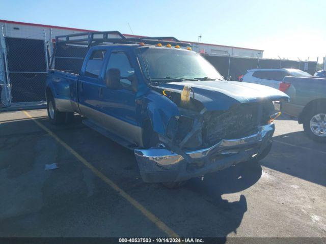  Salvage Ford F-350