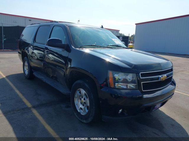  Salvage Chevrolet Suburban 1500