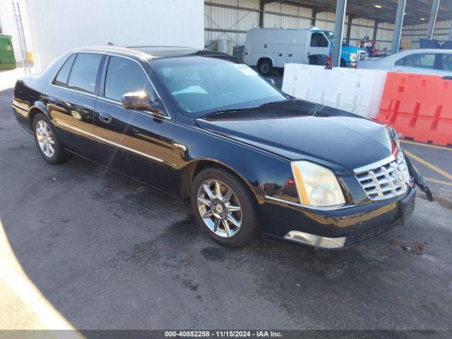  Salvage Cadillac DTS