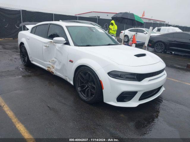  Salvage Dodge Charger