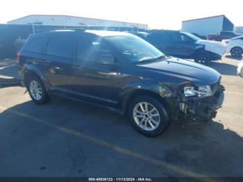  Salvage Dodge Journey