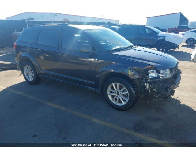  Salvage Dodge Journey