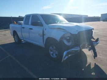  Salvage Ram 1500