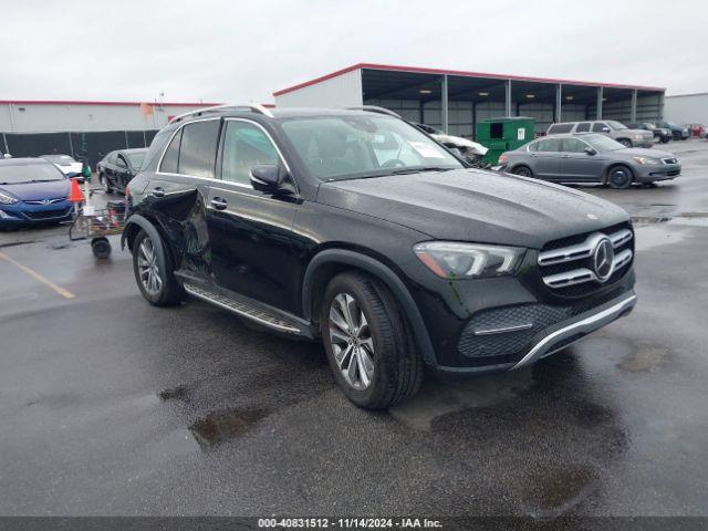  Salvage Mercedes-Benz GLE