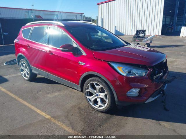  Salvage Ford Escape