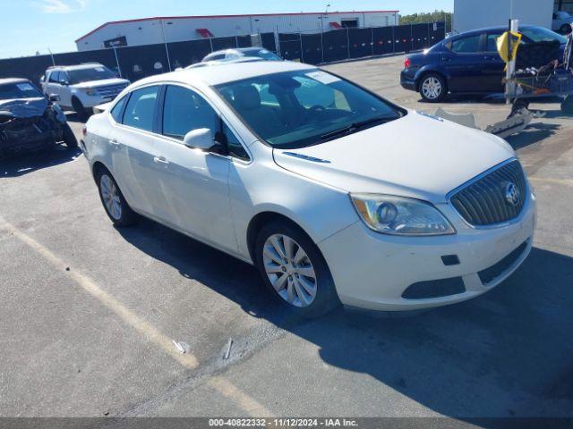  Salvage Buick Verano