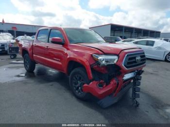  Salvage Toyota Tacoma