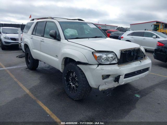  Salvage Toyota 4Runner