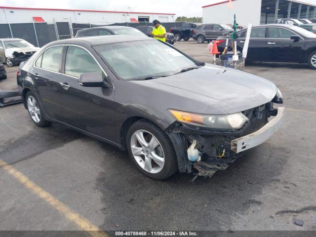  Salvage Acura TSX