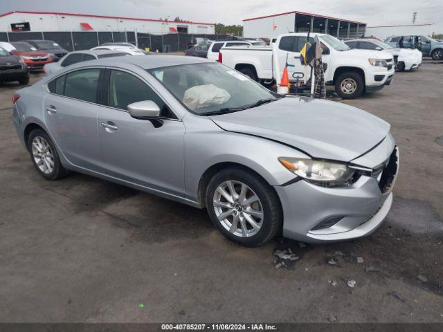  Salvage Mazda Mazda6