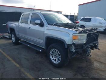  Salvage GMC Sierra 1500