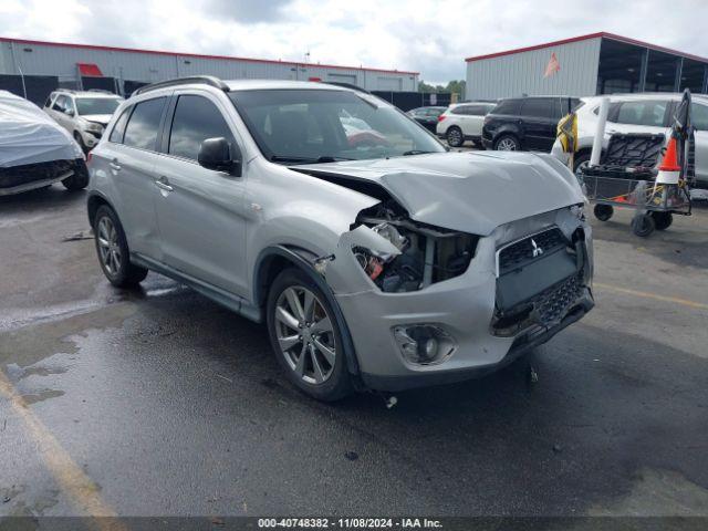  Salvage Mitsubishi Outlander