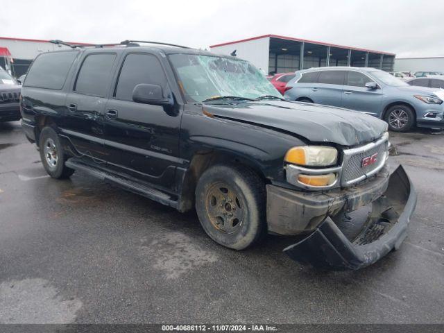  Salvage GMC Yukon