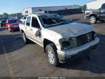  Salvage Chevrolet Colorado