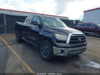  Salvage Toyota Tundra